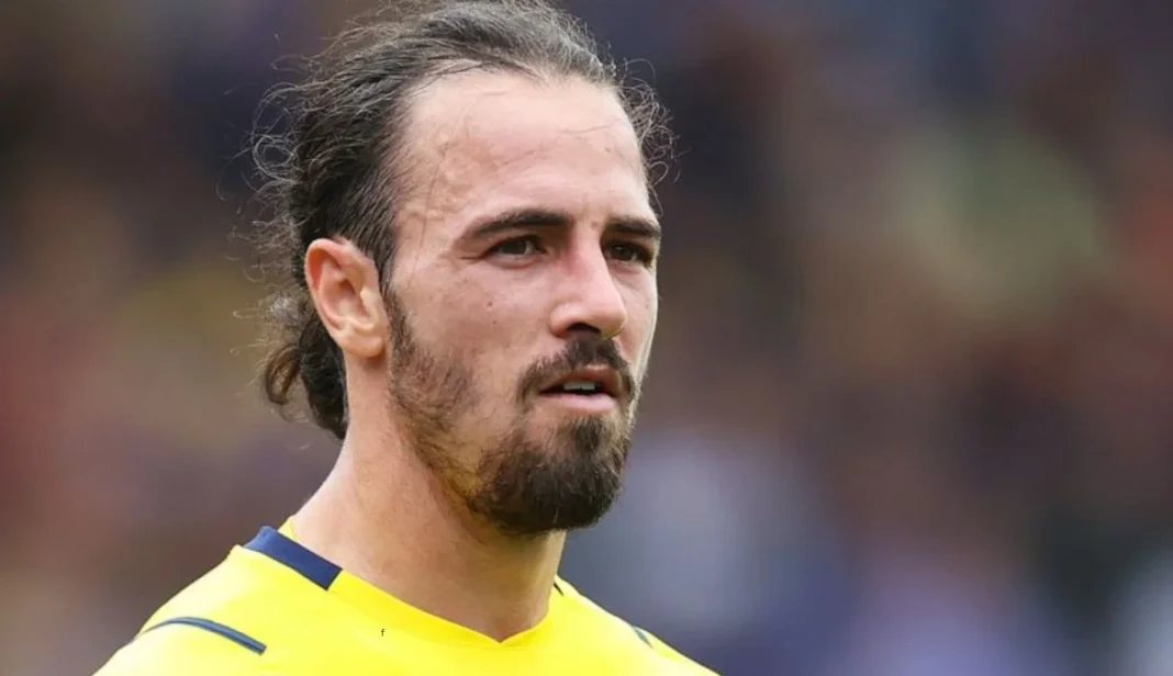 Ryan Williams fell out of love with football at Oxford United