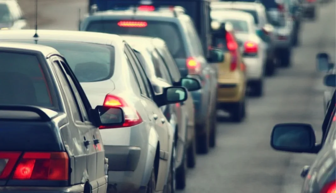 Severe 17-Minute Delays Hit M27 Westbound