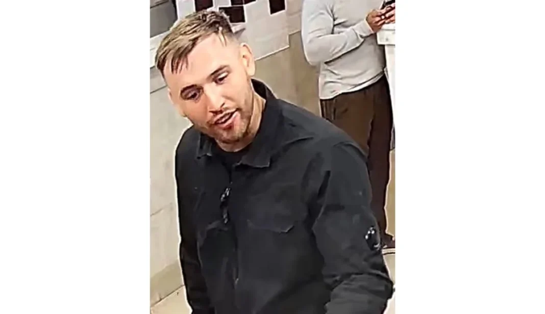 Southampton shop assault CCTV