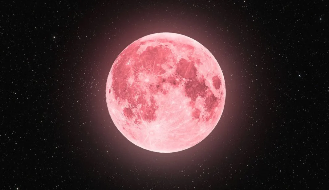 Rare Strawberry Moon to Grace UK Skies: Won’t Return Until 2043