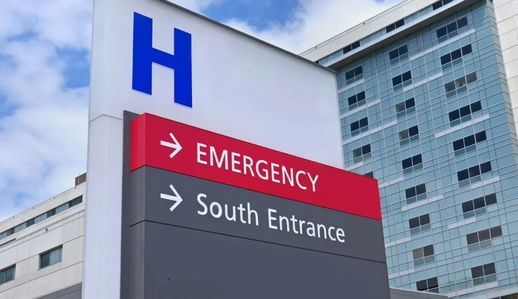 Teen hospitalised after roof fall at derelict Gosport