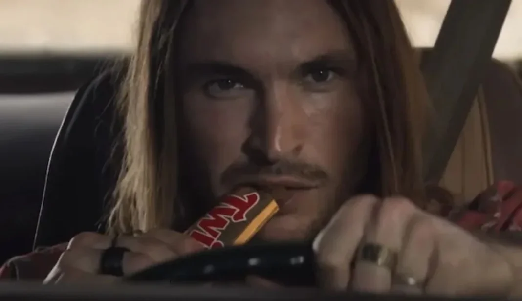 Twix advert banned