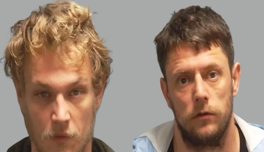 Two men sentenced for knife and bottle assault in Gosport