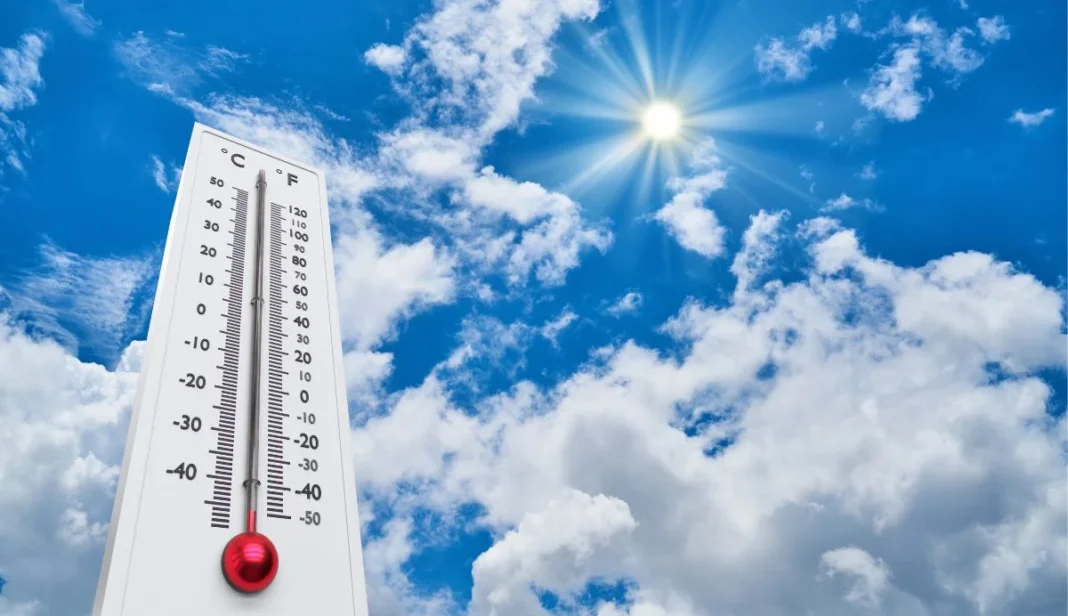 UK Weather: Temperature Rise and Thunderstorms Expected This Week