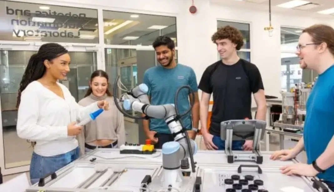 University of Portsmouth Industry and Engineering Open Laboratory Day 2025
