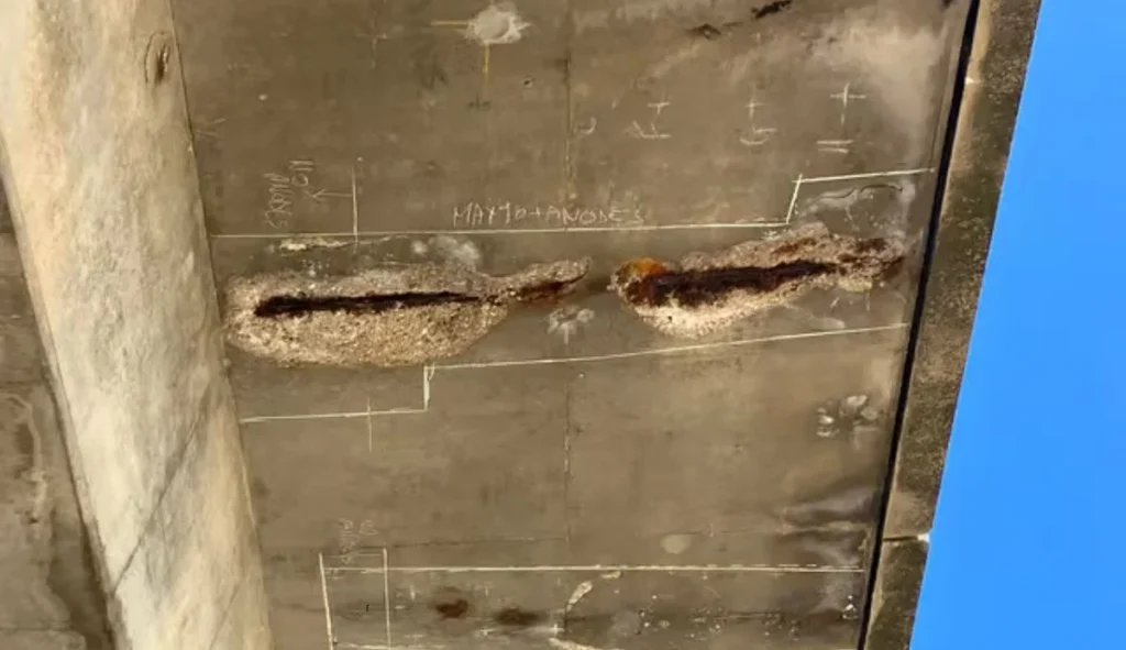 Wear and tear m27 bridges