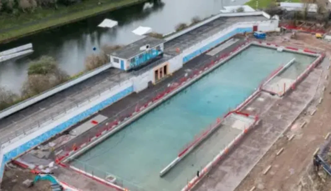 portsmouth news hilsea lido