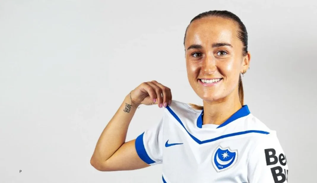 Jazz Bull Named Pompey Women Captain