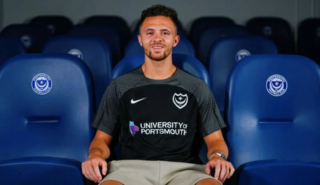 Jordan Williams is demanding a strong response when Portsmouth Jordan Williams is demanding a strong response when Portsmouth