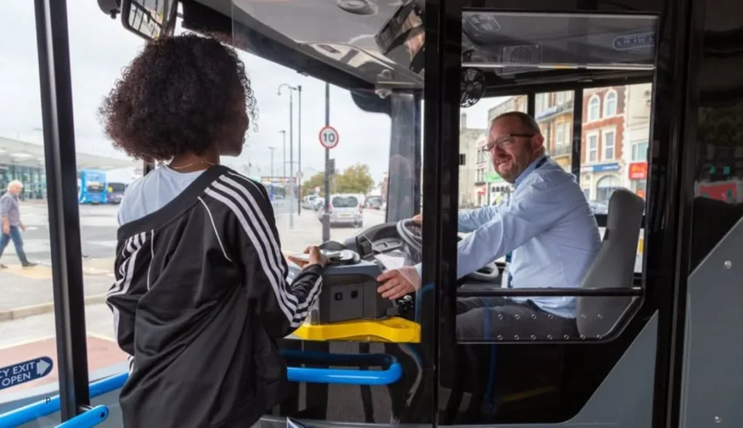 New £3.50 Pompey Hoppa90 ticket offers 90 minutes bus travel New £3.50 Pompey Hoppa90 ticket offers 90 minutes bus travel