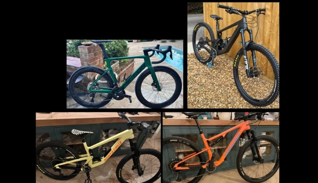 Police appeal after £20k bike theft in Fordingbridge