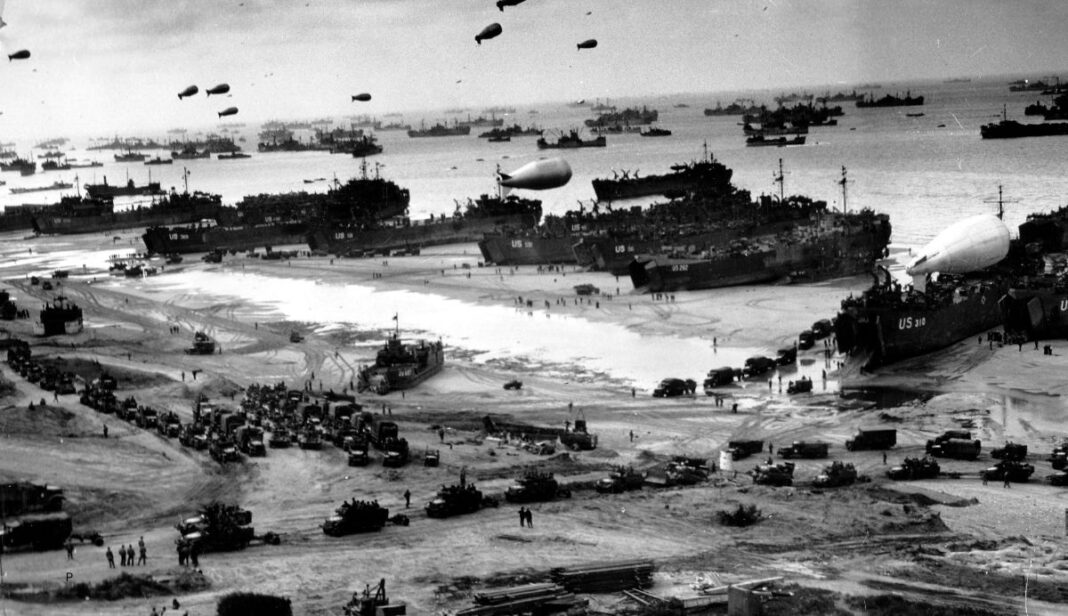 Portsmouth Council Secures £239k Grant for D-Day Heritage Work