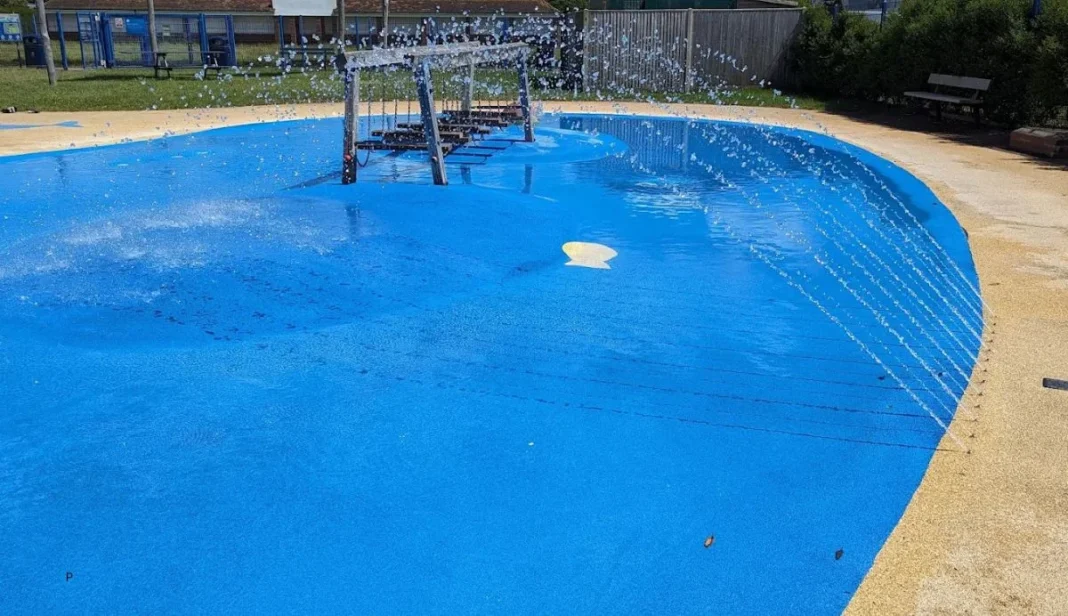 Southsea Splashpool closes for Victorious Festival weekend Southsea Splashpool closes for Victorious Festival weekend