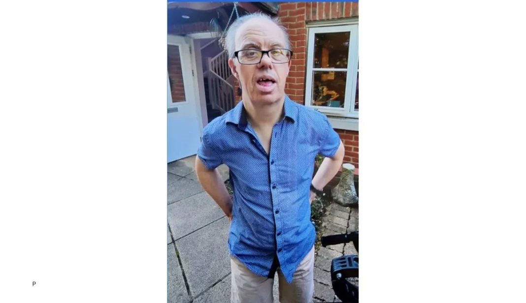 missing Grayshott man missing Grayshott man