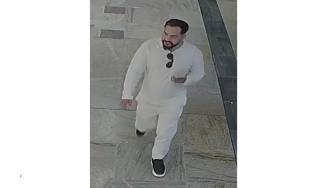 £12k Ring Theft Southampton CCTV