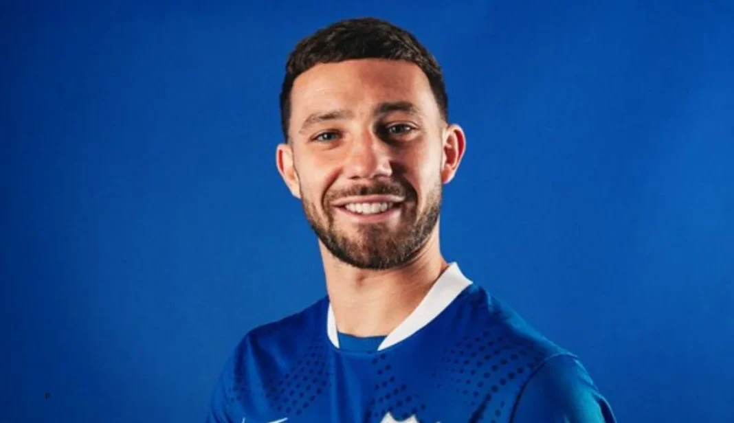 Chaplin Completes Pompey Return
