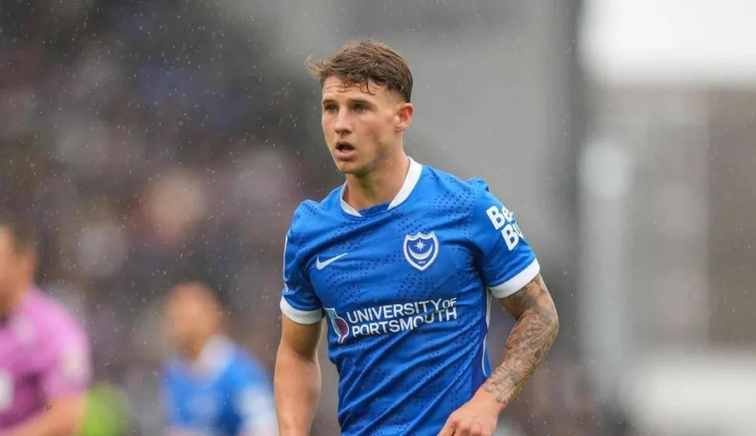Five Portsmouth players Called Up for International Duty