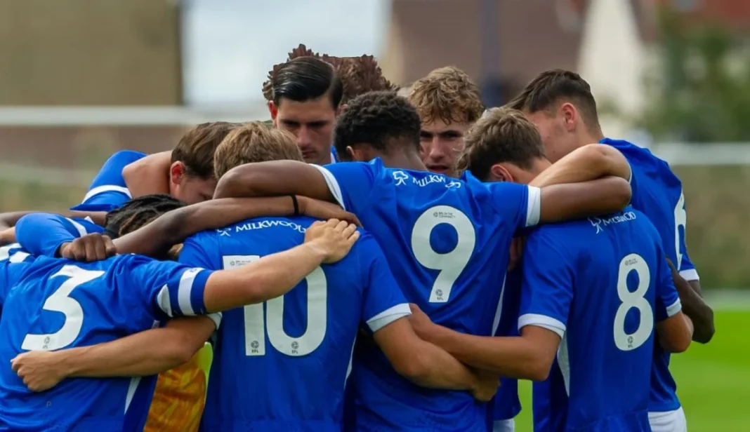 Pompey Youth Team Crash Out on Penalties