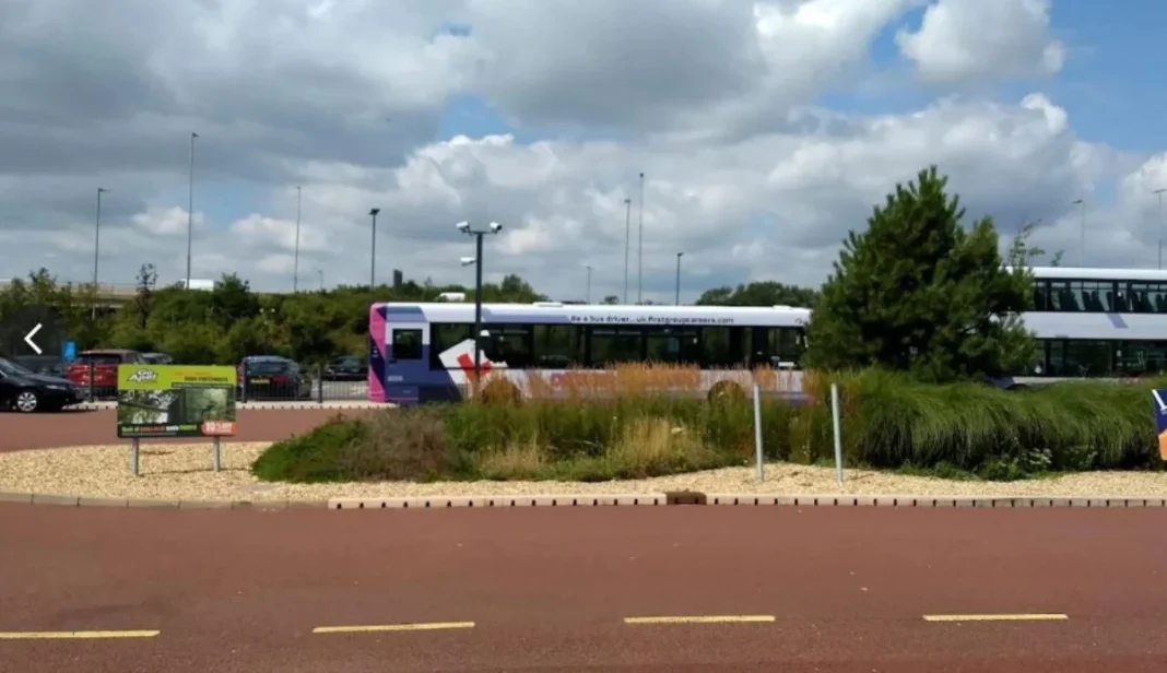 Portsmouth Park & Ride fares