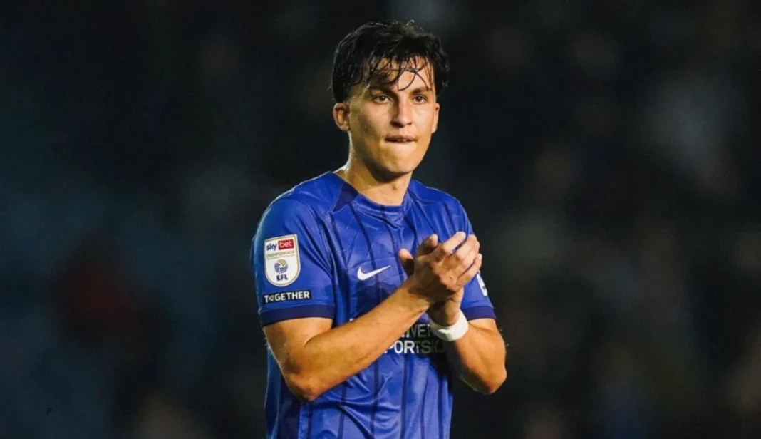 Portsmouth's McIntyre Completes Bradford City Loan Switch