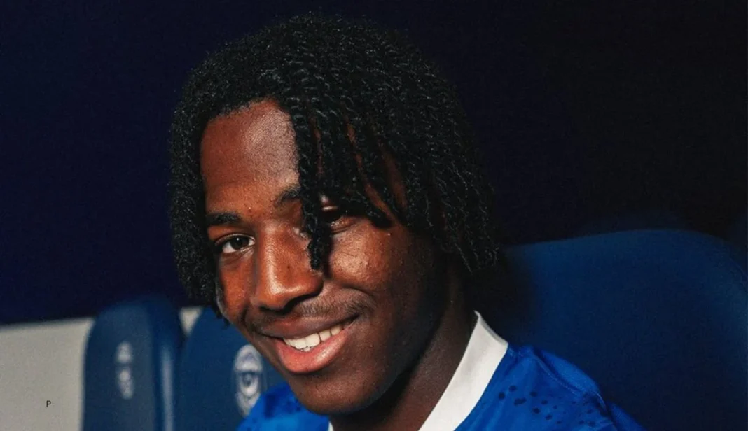 Umeh Joins Portsmouth From Palace in Four-Year Deal