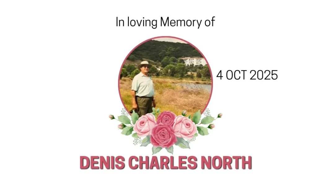 Denis Charles North Obituary Denis Charles North Obituary