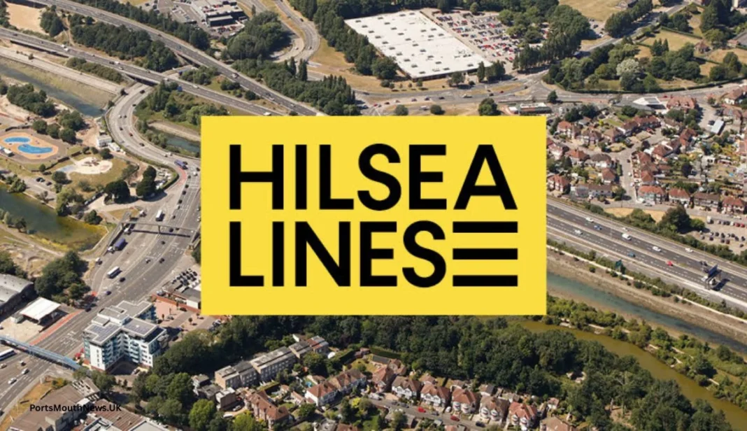 Hilsea Lines Pool Transformation Gains Momentum