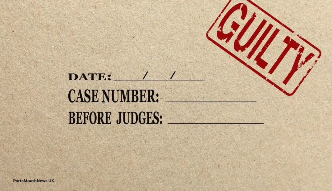 Winchester Man Admits High Street Shoplifting Spree Winchester Man Admits High Street Shoplifting Spree