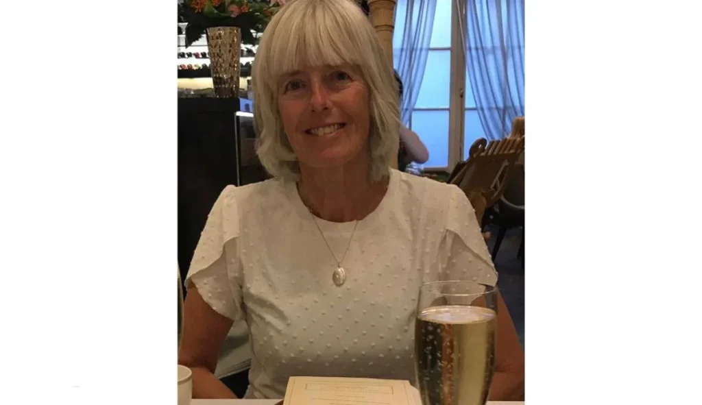 Ann Blackwood was killed by Martin Suter