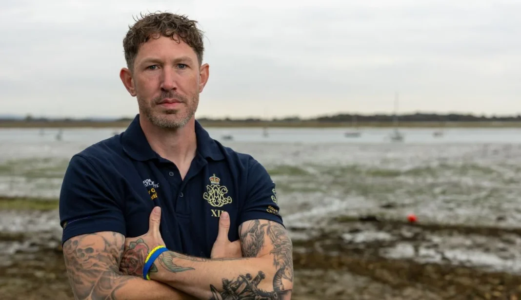 Bombardier Olie Cutting