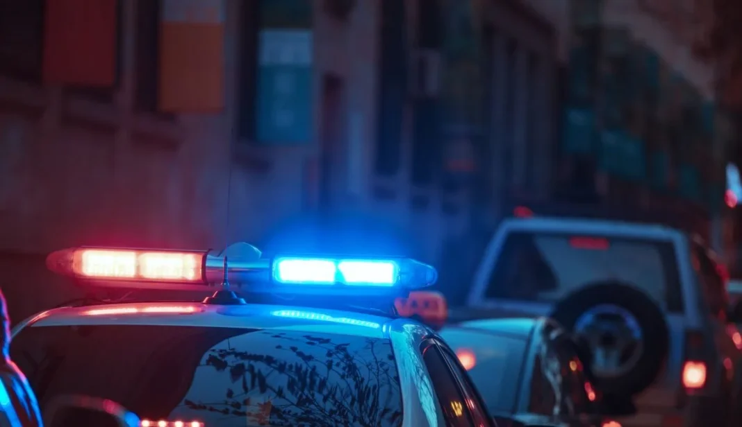 Burglary at Netley Parish Council