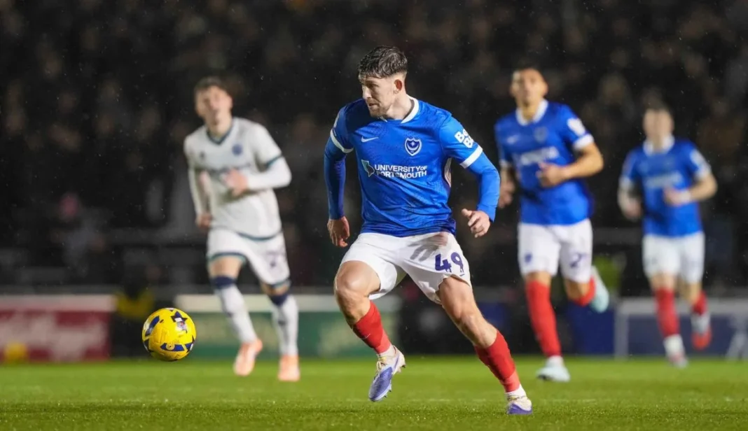 Callum Lang vs Millwall