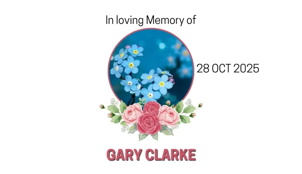 Gary Clarke Obituary