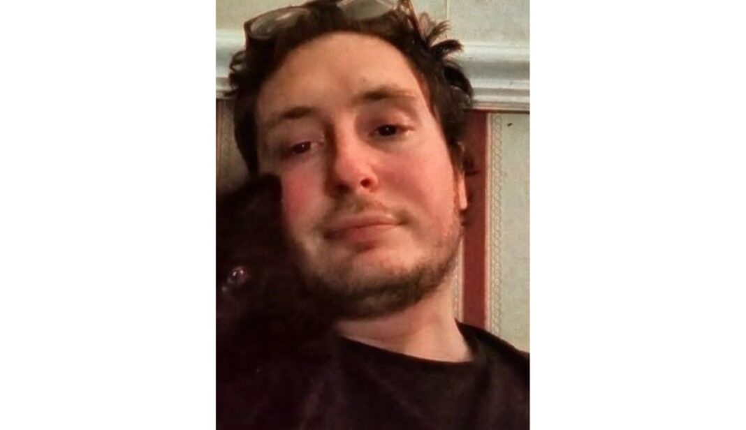 Missing: Thomas Bartlett, 32, from Totton