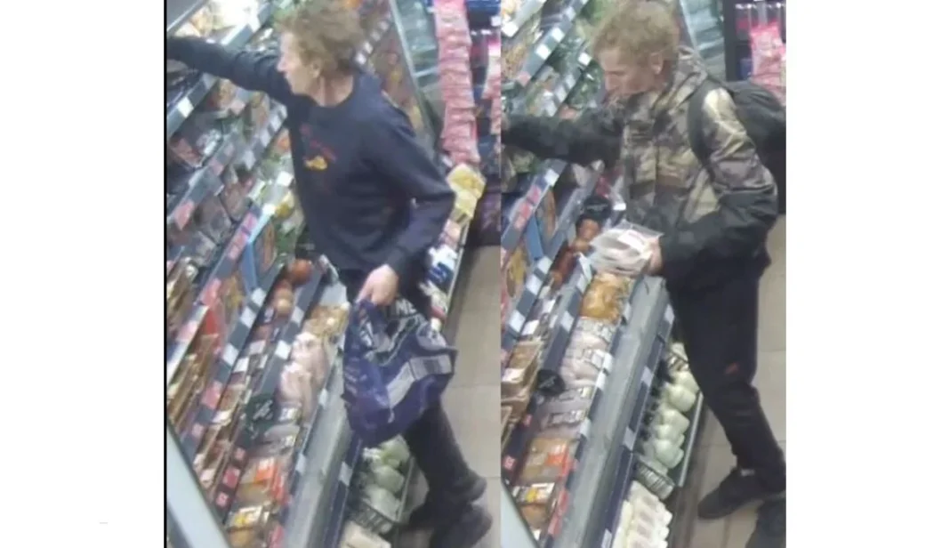 Police Seek Man Over Park Gate Shop Thefts