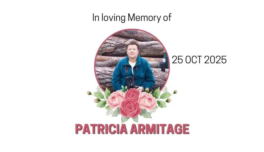 Funeral Announced for Patricia Armitage
