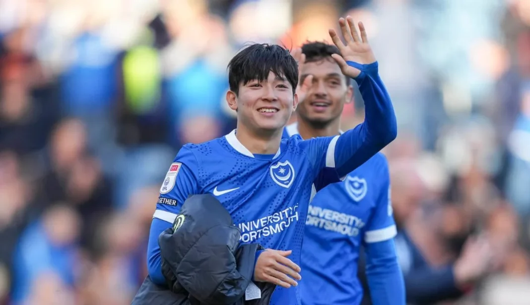 Pompey Squad International Duty Sees Four Called Up