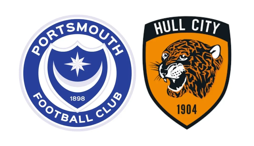 Pompey Face Hull Today (Saturday, 8 November)