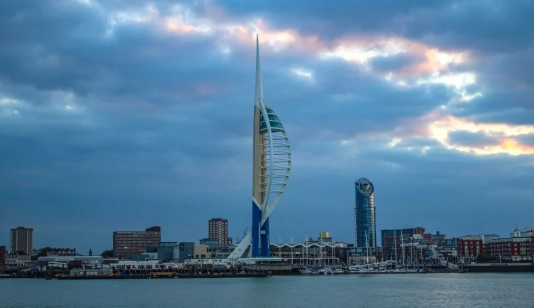 Portsmouth Weather Forecast: Unsettled Week Ahead for Portsmouth