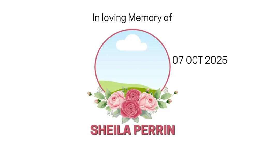 Sheila Perrin Obituary