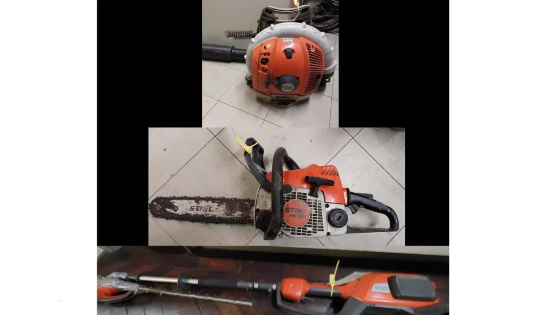 recovered power tools Romsey
