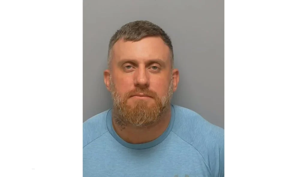 Adam Hughes - jailed for 8 and a half years