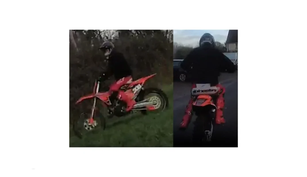 Andover fail to stop CCTV images released by police