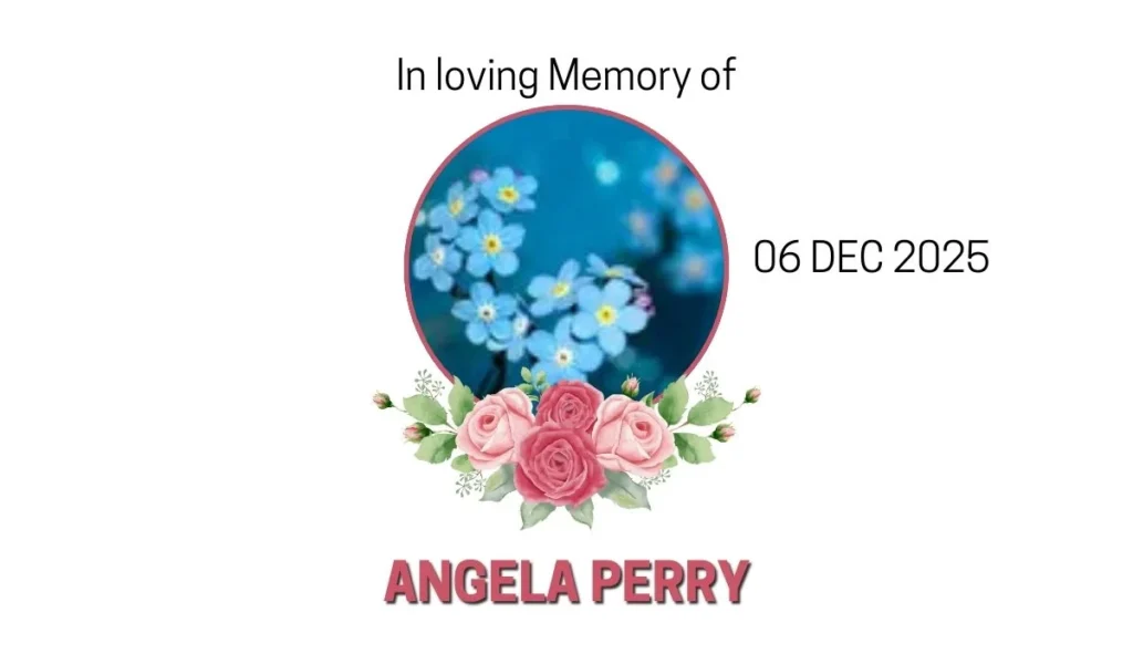 Angela Perry Obituary