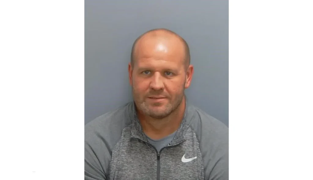 Brian Siner - jailed for 15 years and 9 months