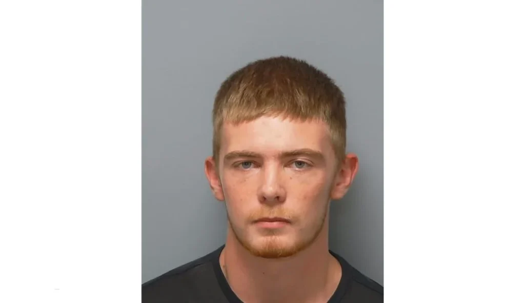 Clayton Donnelly - jailed for 4 and a half years