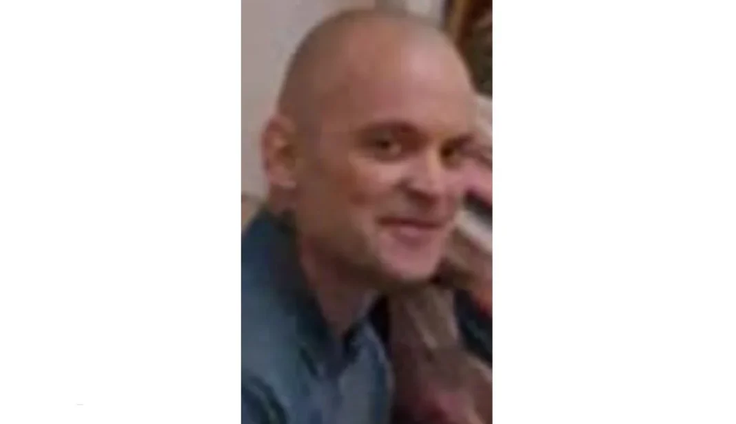James Clifford 47 missing