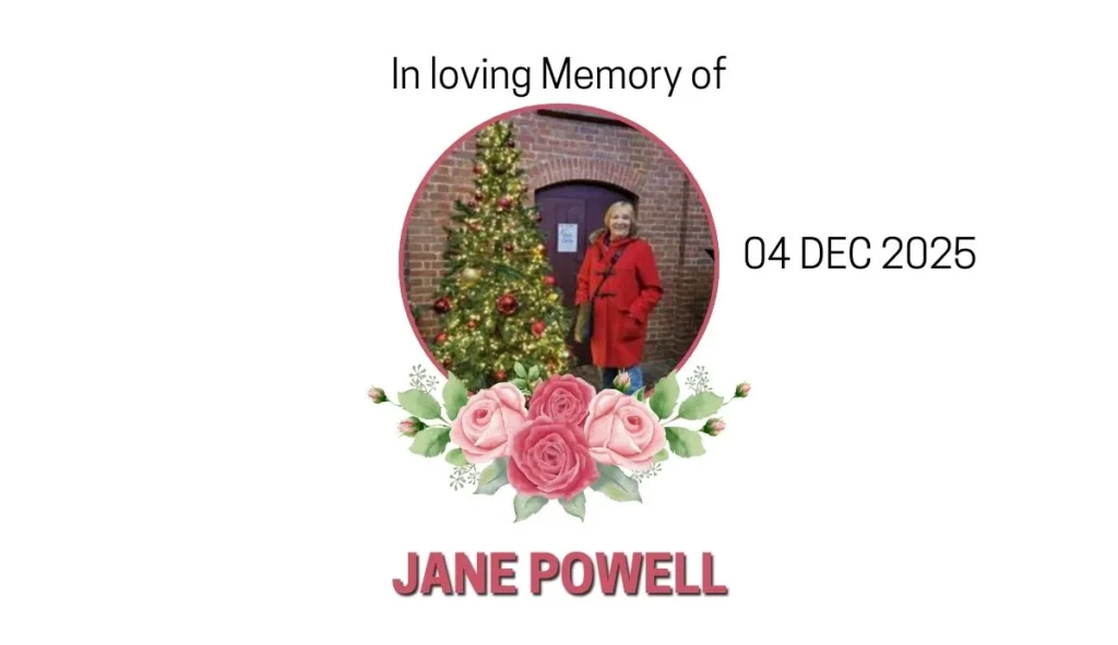 Jane Powell Obituary