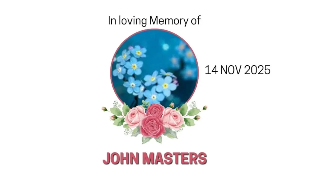 John Masters Obituary