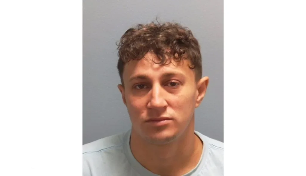 Max Pike - jailed for 5 years and 7 months